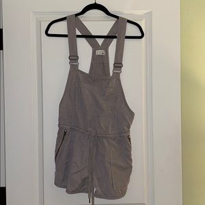 Aritzia overall romper